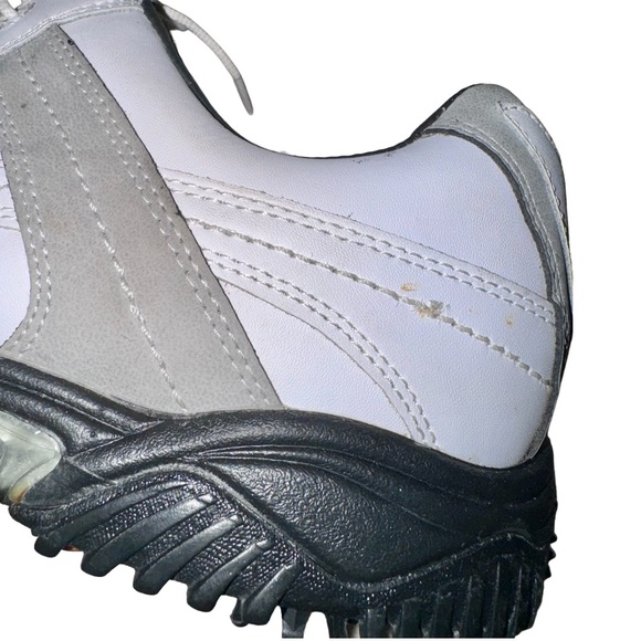 FOOTJOY FJ contour series men’s Golf shoes cleats size 11 - Picture 14 of 16